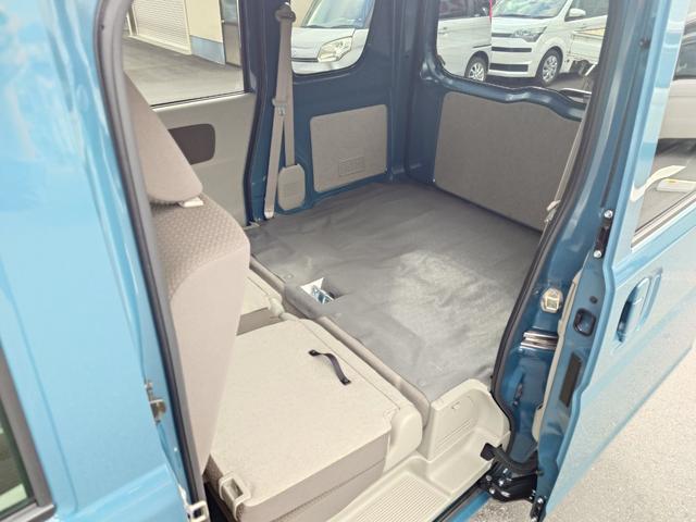 エブリイ ジョインターボ　デュアルカメラブレーキサポート　純正７インチディスプレイオーディオ　バックアイカメラ　禁煙車　ターボ　ＬＥＤヘッドライト　オートライト　オートハイビーム　後席両側スライドドア　キーレスプッシュスタート（20枚目）