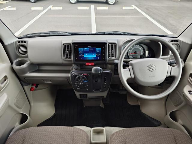 エブリイ ジョインターボ　デュアルカメラブレーキサポート　純正７インチディスプレイオーディオ　バックアイカメラ　禁煙車　ターボ　ＬＥＤヘッドライト　オートライト　オートハイビーム　後席両側スライドドア　キーレスプッシュスタート（24枚目）