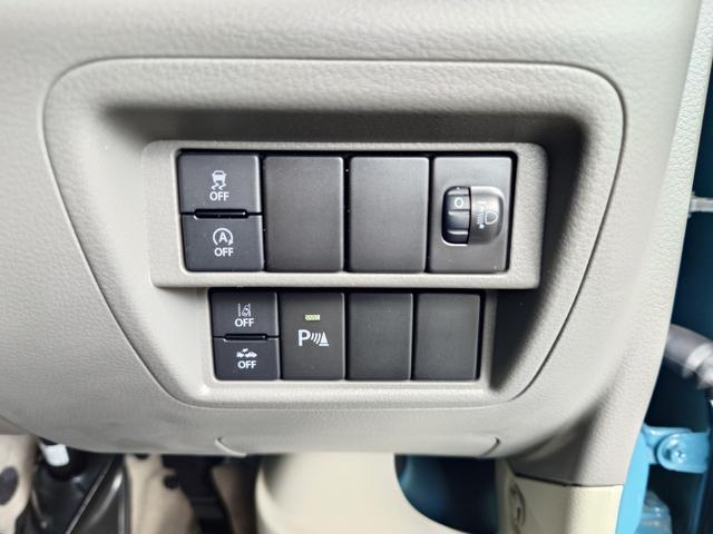 エブリイ ジョインターボ　デュアルカメラブレーキサポート　純正７インチディスプレイオーディオ　バックアイカメラ　禁煙車　ターボ　ＬＥＤヘッドライト　オートライト　オートハイビーム　後席両側スライドドア　キーレスプッシュスタート（32枚目）