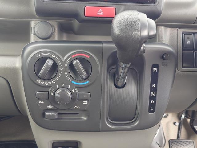 エブリイ ジョインターボ　デュアルカメラブレーキサポート　純正７インチディスプレイオーディオ　バックアイカメラ　禁煙車　ターボ　ＬＥＤヘッドライト　オートライト　オートハイビーム　後席両側スライドドア　キーレスプッシュスタート（35枚目）