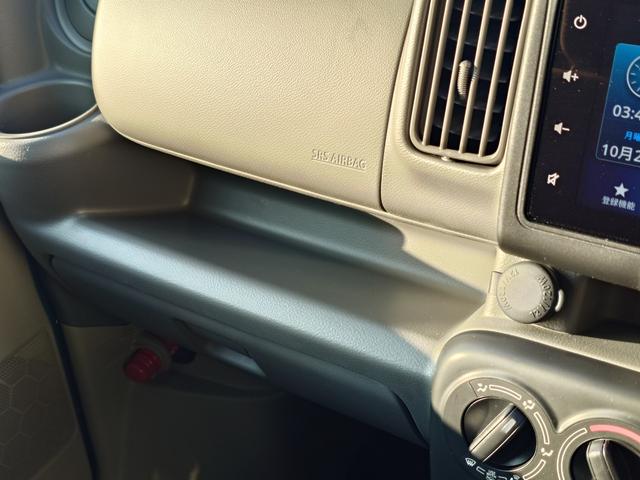 エブリイ ジョインターボ　デュアルカメラブレーキサポート　純正７インチディスプレイオーディオ　バックアイカメラ　禁煙車　ターボ　ＬＥＤヘッドライト　オートライト　オートハイビーム　後席両側スライドドア　キーレスプッシュスタート（39枚目）