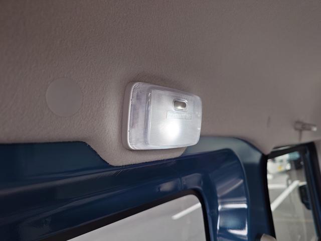 エブリイ ジョインターボ　デュアルカメラブレーキサポート　純正７インチディスプレイオーディオ　バックアイカメラ　禁煙車　ターボ　ＬＥＤヘッドライト　オートライト　オートハイビーム　後席両側スライドドア　キーレスプッシュスタート（49枚目）