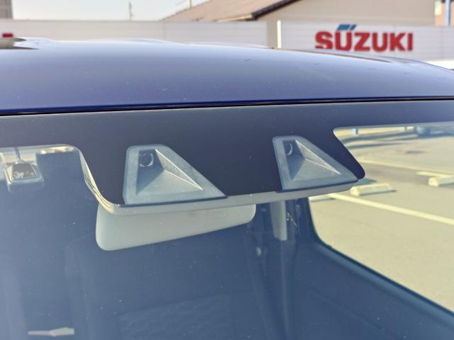 ワゴンＲカスタムＺ ハイブリッドＺＴ　ハイブリッドＺＴ（４名）　デュアルカメラブレーキサポート　マイルドハイブリッド　純正８インチナビゲーション　全方位モニター　ＥＴＣ　禁煙車　ターボ　ＬＥＤヘッドライト　純正１５インチアルミホイール（3枚目）