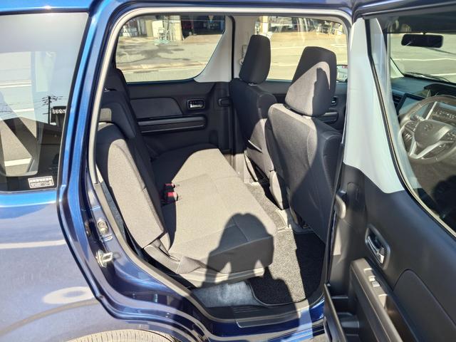 ワゴンＲカスタムＺ ハイブリッドＺＴ　ハイブリッドＺＴ（４名）　デュアルカメラブレーキサポート　マイルドハイブリッド　純正８インチナビゲーション　全方位モニター　ＥＴＣ　禁煙車　ターボ　ＬＥＤヘッドライト　純正１５インチアルミホイール（17枚目）