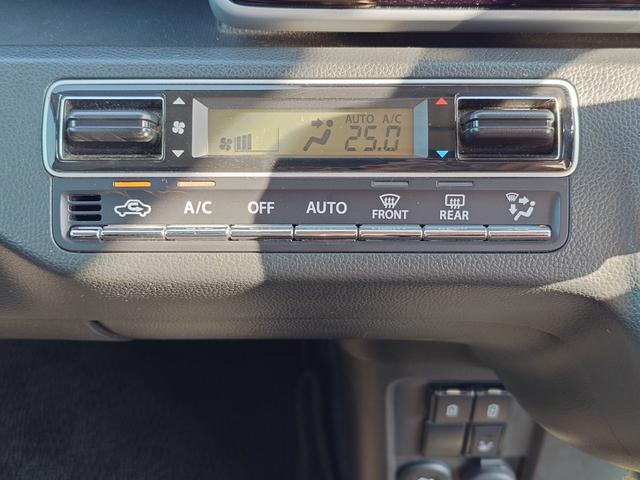 ワゴンＲカスタムＺ ハイブリッドＺＴ　ハイブリッドＺＴ（４名）　デュアルカメラブレーキサポート　マイルドハイブリッド　純正８インチナビゲーション　全方位モニター　ＥＴＣ　禁煙車　ターボ　ＬＥＤヘッドライト　純正１５インチアルミホイール（40枚目）