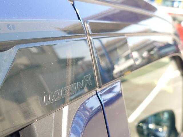 ワゴンＲカスタムＺ ハイブリッドＺＴ　ハイブリッドＺＴ（４名）　デュアルカメラブレーキサポート　マイルドハイブリッド　純正８インチナビゲーション　全方位モニター　ＥＴＣ　禁煙車　ターボ　ＬＥＤヘッドライト　純正１５インチアルミホイール（59枚目）