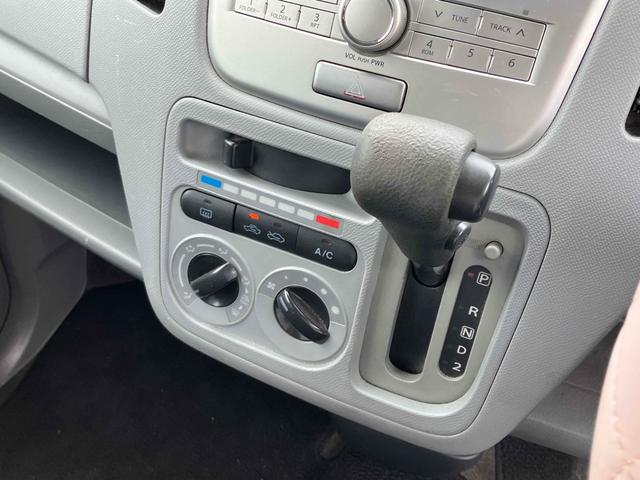 ワゴンＲ ＦＸ　キーレスエントリー　電動格納ミラー　ベンチシート　ＡＴ　盗難防止システム　ＣＤ　衝突安全ボディ　エアコン　パワーステアリング　パワーウィンドウ（15枚目）