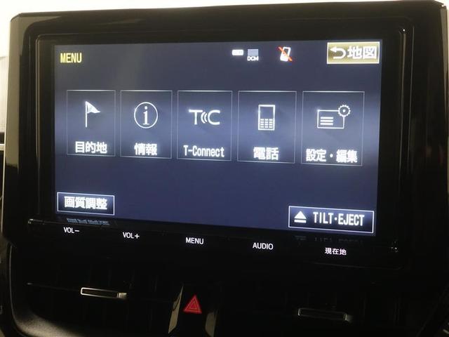 カローラスポーツ Ｇ　フルセグ　メモリーナビ　ＤＶＤ再生　ミュージックプレイヤー接続可　バックカメラ　衝突被害軽減システム　ＥＴＣ　ＬＥＤヘッドランプ　ワンオーナー　記録簿（9枚目）