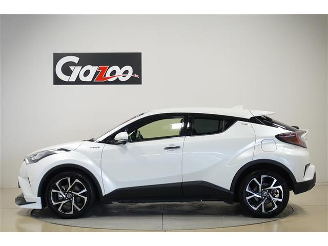 Ｃ－ＨＲ Ｇ　ＬＥＤエディション　フルセグ　メモリーナビ　ＤＶＤ再生　ミュージックプレイヤー接続可　バックカメラ　衝突被害軽減システム　ＥＴＣ　ＬＥＤヘッドランプ　ワンオーナー　記録簿（2枚目）