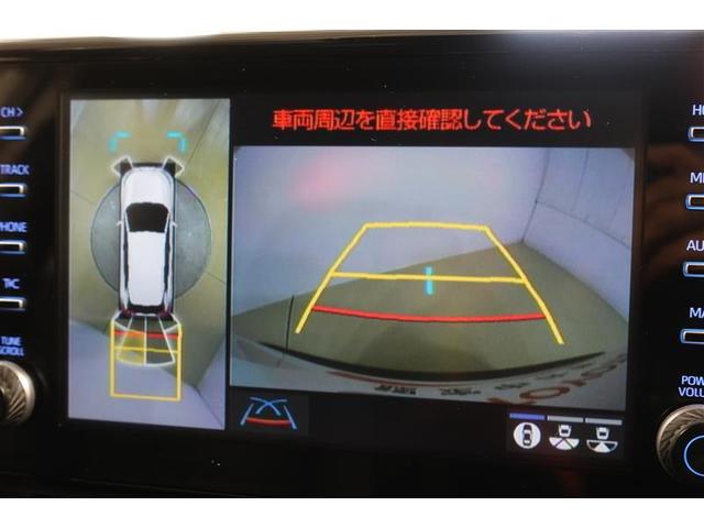 ＲＡＶ４ Ｇ　４ＷＤ　フルセグ　ミュージックプレイヤー接続可　バックカメラ　衝突被害軽減システム　ＥＴＣ　ドラレコ　ＬＥＤヘッドランプ　ワンオーナー　記録簿（11枚目）