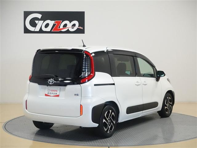 シエンタ ハイブリッドＺ　フルセグ　メモリーナビ　ミュージックプレイヤー接続可　バックカメラ　衝突被害軽減システム　ＥＴＣ　ドラレコ　両側電動スライド　ＬＥＤヘッドランプ　ワンオーナー　記録簿（4枚目）