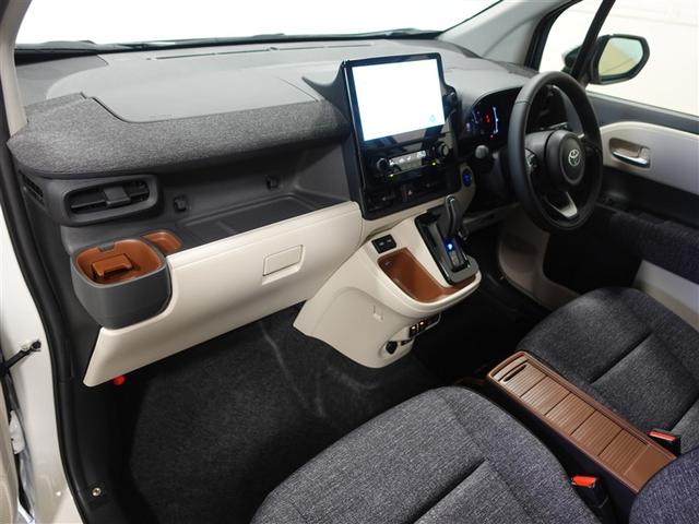 シエンタ ハイブリッドＺ　フルセグ　メモリーナビ　ミュージックプレイヤー接続可　バックカメラ　衝突被害軽減システム　ＥＴＣ　ドラレコ　両側電動スライド　ＬＥＤヘッドランプ　ワンオーナー　記録簿（9枚目）