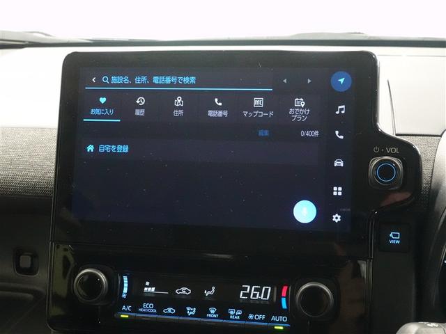 シエンタ ハイブリッドＺ　フルセグ　メモリーナビ　ミュージックプレイヤー接続可　バックカメラ　衝突被害軽減システム　ＥＴＣ　ドラレコ　両側電動スライド　ＬＥＤヘッドランプ　ワンオーナー　記録簿（11枚目）