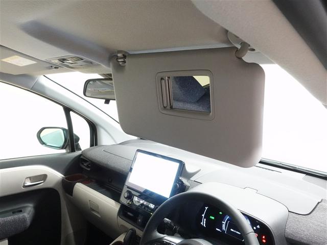 シエンタ ハイブリッドＺ　フルセグ　メモリーナビ　ミュージックプレイヤー接続可　バックカメラ　衝突被害軽減システム　ＥＴＣ　ドラレコ　両側電動スライド　ＬＥＤヘッドランプ　ワンオーナー　記録簿（24枚目）