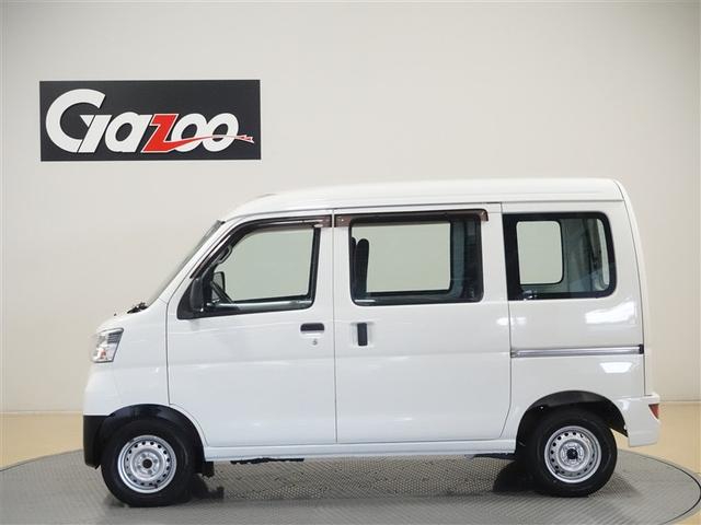 ハイゼットカーゴ スペシャル　ミュージックプレイヤー接続可　ＥＴＣ　ワンオーナー　記録簿　アイドリングストップ（3枚目）