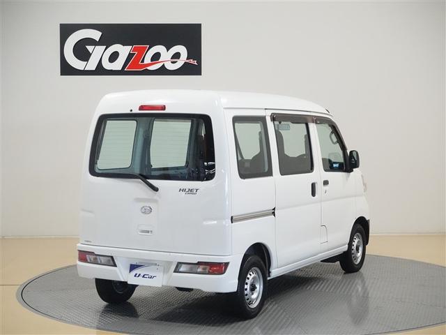 ハイゼットカーゴ スペシャル　ミュージックプレイヤー接続可　ＥＴＣ　ワンオーナー　記録簿　アイドリングストップ（4枚目）