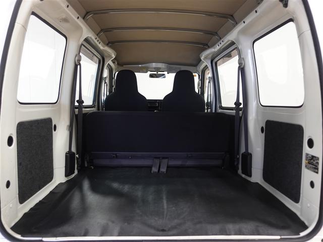 ハイゼットカーゴ スペシャル　ミュージックプレイヤー接続可　ＥＴＣ　ワンオーナー　記録簿　アイドリングストップ（8枚目）