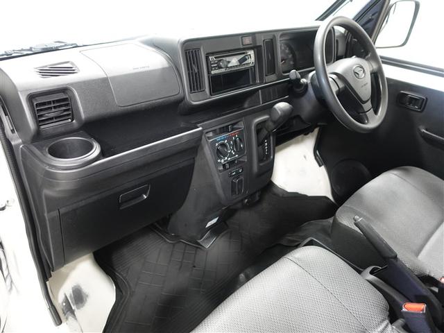 ハイゼットカーゴ スペシャル　ミュージックプレイヤー接続可　ＥＴＣ　ワンオーナー　記録簿　アイドリングストップ（11枚目）