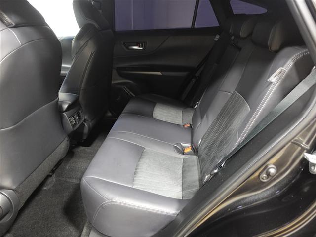 ハリアー Z フルセグ メモリーナビ ミュージックプレイヤー接続可 バックカメラ 衝突被害軽減システム ETC ドラレコ LEDヘッドランプ ワンオーナー 記録簿(7枚目)