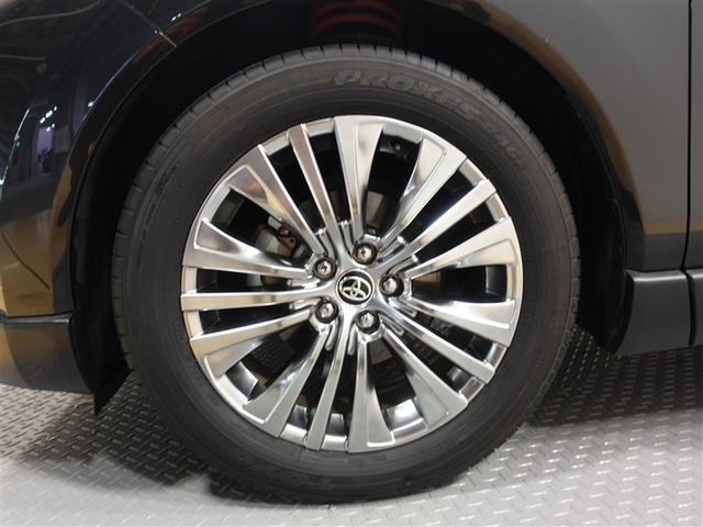 ハリアー Z フルセグ メモリーナビ ミュージックプレイヤー接続可 バックカメラ 衝突被害軽減システム ETC ドラレコ LEDヘッドランプ ワンオーナー 記録簿(8枚目)