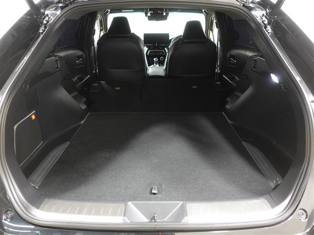 ハリアー Z フルセグ メモリーナビ ミュージックプレイヤー接続可 バックカメラ 衝突被害軽減システム ETC ドラレコ LEDヘッドランプ ワンオーナー 記録簿(22枚目)