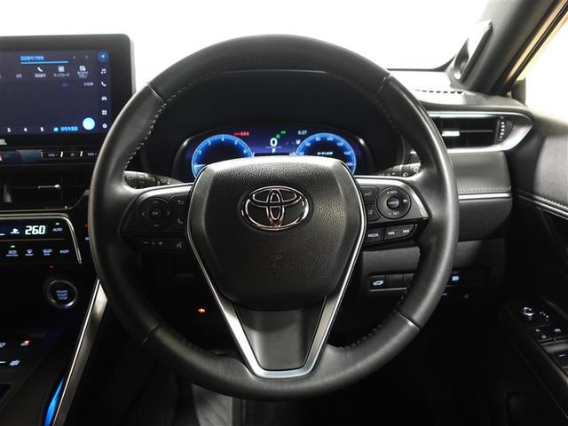 ハリアー Z フルセグ メモリーナビ ミュージックプレイヤー接続可 バックカメラ 衝突被害軽減システム ETC ドラレコ LEDヘッドランプ ワンオーナー 記録簿(30枚目)