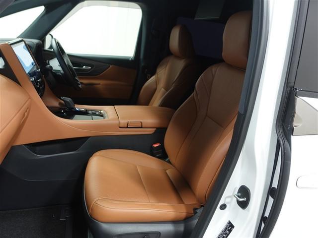 ヴェルファイアハイブリッド Ｚ　プレミア　革シート　サンルーフ　フルセグ　メモリーナビ　ミュージックプレイヤー接続可　後席モニター　バックカメラ　衝突被害軽減システム　ＥＴＣ　ドラレコ　両側電動スライド　ＬＥＤヘッドランプ　乗車定員７人（6枚目）