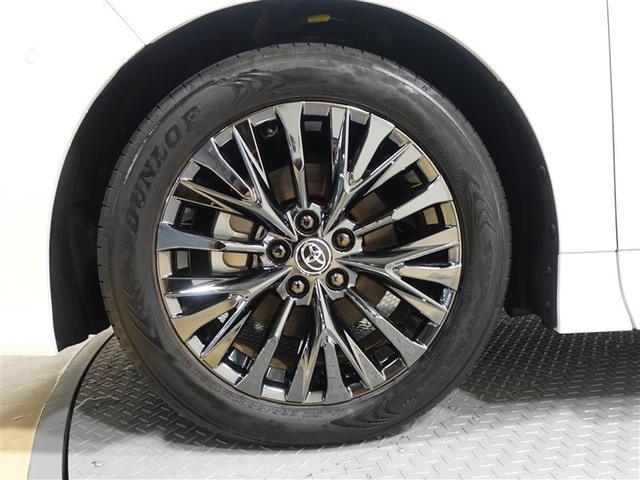 ヴェルファイアハイブリッド Ｚ　プレミア　革シート　サンルーフ　フルセグ　メモリーナビ　ミュージックプレイヤー接続可　後席モニター　バックカメラ　衝突被害軽減システム　ＥＴＣ　ドラレコ　両側電動スライド　ＬＥＤヘッドランプ　乗車定員７人（9枚目）