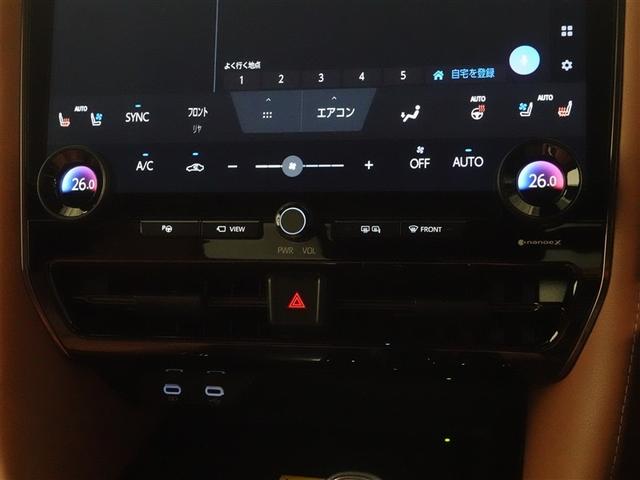 ヴェルファイアハイブリッド Ｚ　プレミア　革シート　サンルーフ　フルセグ　メモリーナビ　ミュージックプレイヤー接続可　後席モニター　バックカメラ　衝突被害軽減システム　ＥＴＣ　ドラレコ　両側電動スライド　ＬＥＤヘッドランプ　乗車定員７人（15枚目）