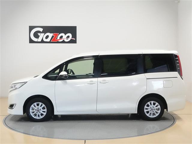 ノア Ｇ　フルセグ　メモリーナビ　ＤＶＤ再生　ミュージックプレイヤー接続可　後席モニター　バックカメラ　衝突被害軽減システム　ＥＴＣ　電動スライドドア　ＬＥＤヘッドランプ　ウオークスルー　乗車定員７人　記録簿（3枚目）