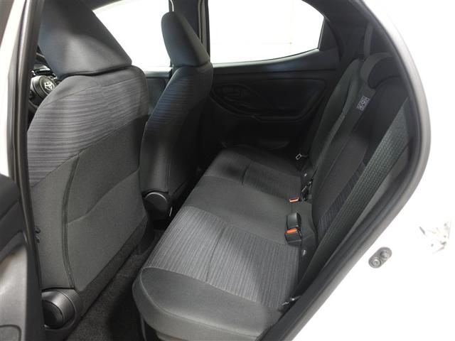 ヤリス ハイブリッドZ フルセグ メモリーナビ ミュージックプレイヤー接続可 バックカメラ 衝突被害軽減システム ETC ドラレコ LEDヘッドランプ 記録簿(7枚目)