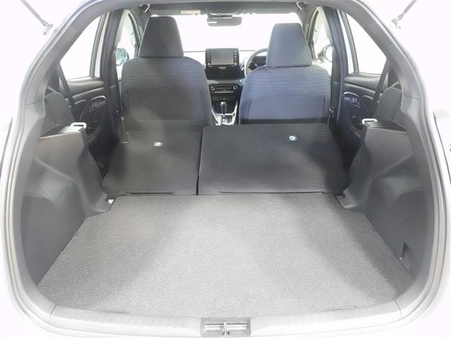 ヤリス ハイブリッドZ フルセグ メモリーナビ ミュージックプレイヤー接続可 バックカメラ 衝突被害軽減システム ETC ドラレコ LEDヘッドランプ 記録簿(22枚目)