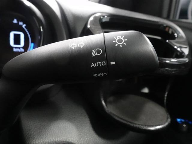 ヤリス ハイブリッドZ フルセグ メモリーナビ ミュージックプレイヤー接続可 バックカメラ 衝突被害軽減システム ETC ドラレコ LEDヘッドランプ 記録簿(24枚目)