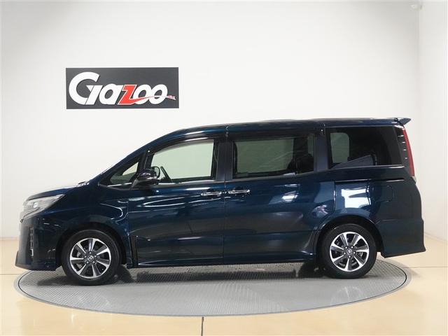 ノア Si ダブルバイビーII フルセグ メモリーナビ DVD再生 ミュージックプレイヤー接続可 後席モニター バックカメラ 衝突被害軽減システム ETC ドラレコ 両側電動スライド LEDヘッドランプ ウオークスルー 乗車定員8人(3枚目)