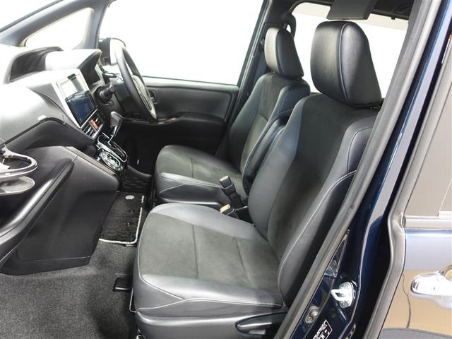 ノア Si ダブルバイビーII フルセグ メモリーナビ DVD再生 ミュージックプレイヤー接続可 後席モニター バックカメラ 衝突被害軽減システム ETC ドラレコ 両側電動スライド LEDヘッドランプ ウオークスルー 乗車定員8人(6枚目)