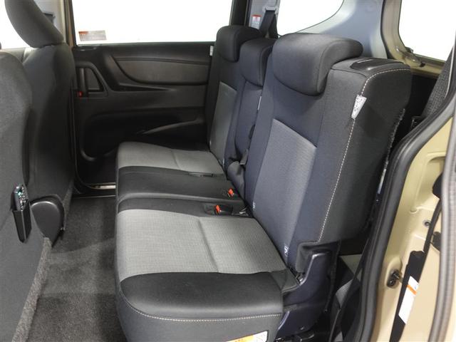 シエンタ ファンベースＧ　セーフティーエディションＩＩ　フルセグ　メモリーナビ　ＤＶＤ再生　ミュージックプレイヤー接続可　後席モニター　バックカメラ　衝突被害軽減システム　ＥＴＣ　ドラレコ　両側電動スライド　ＬＥＤヘッドランプ　ウオークスルー　ワンオーナー（7枚目）