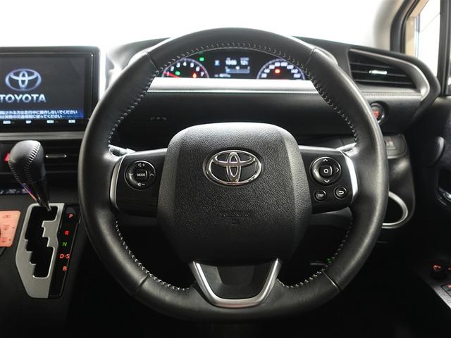 シエンタ ファンベースＧ　セーフティーエディションＩＩ　フルセグ　メモリーナビ　ＤＶＤ再生　ミュージックプレイヤー接続可　後席モニター　バックカメラ　衝突被害軽減システム　ＥＴＣ　ドラレコ　両側電動スライド　ＬＥＤヘッドランプ　ウオークスルー　ワンオーナー（30枚目）