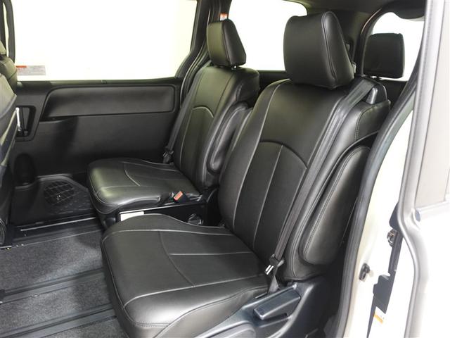 ヴォクシー ハイブリッドZS 煌 フルセグ メモリーナビ DVD再生 ミュージックプレイヤー接続可 バックカメラ 衝突被害軽減システム ETC ドラレコ 両側電動スライド LEDヘッドランプ 乗車定員7人 3列シート ワンオーナー(7枚目)