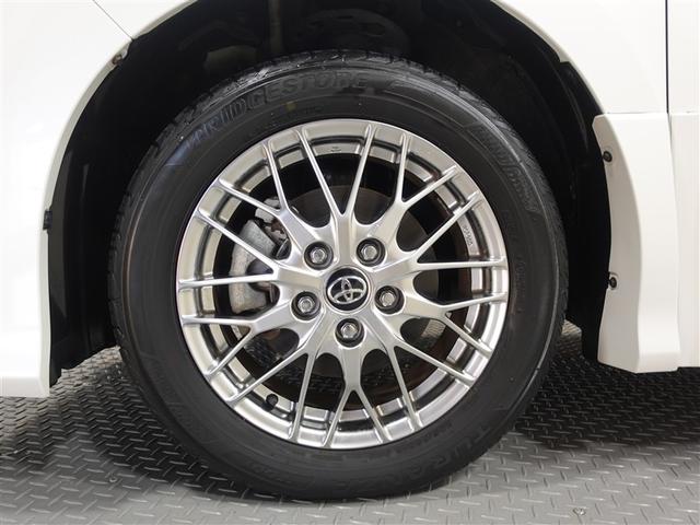 ヴォクシー ハイブリッドZS 煌 フルセグ メモリーナビ DVD再生 ミュージックプレイヤー接続可 バックカメラ 衝突被害軽減システム ETC ドラレコ 両側電動スライド LEDヘッドランプ 乗車定員7人 3列シート ワンオーナー(9枚目)