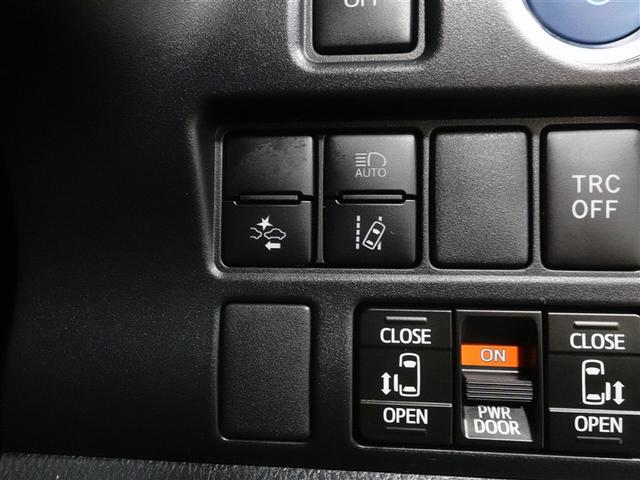 ヴォクシー ハイブリッドZS 煌 フルセグ メモリーナビ DVD再生 ミュージックプレイヤー接続可 バックカメラ 衝突被害軽減システム ETC ドラレコ 両側電動スライド LEDヘッドランプ 乗車定員7人 3列シート ワンオーナー(15枚目)