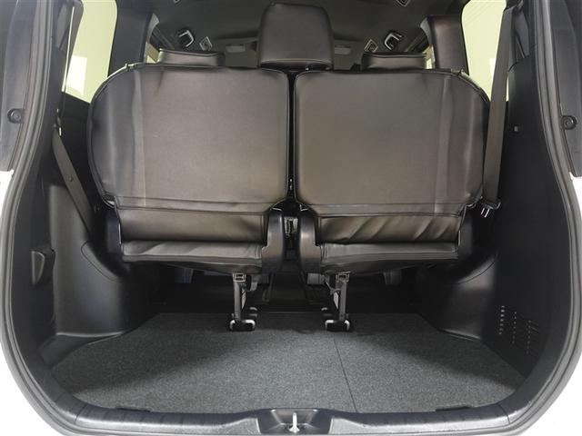 ヴォクシー ハイブリッドZS 煌 フルセグ メモリーナビ DVD再生 ミュージックプレイヤー接続可 バックカメラ 衝突被害軽減システム ETC ドラレコ 両側電動スライド LEDヘッドランプ 乗車定員7人 3列シート ワンオーナー(21枚目)