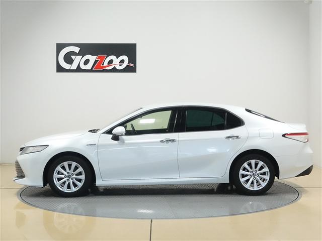 カムリ G フルセグ メモリーナビ DVD再生 ミュージックプレイヤー接続可 バックカメラ 衝突被害軽減システム ETC ドラレコ LEDヘッドランプ ワンオーナー 記録簿(3枚目)