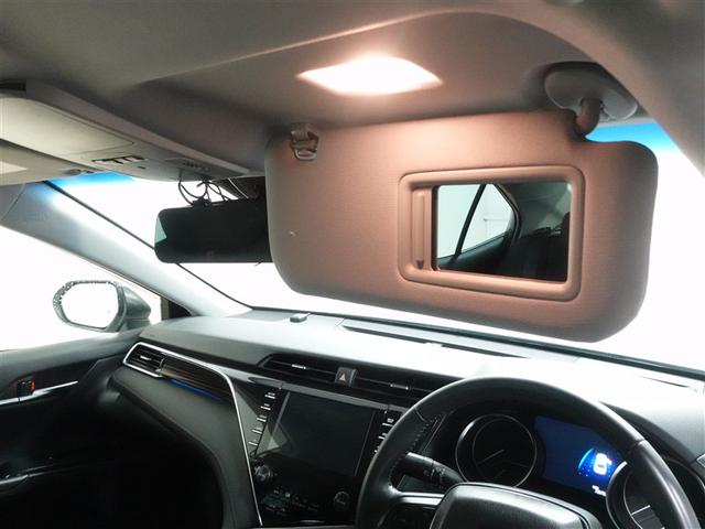 カムリ G フルセグ メモリーナビ DVD再生 ミュージックプレイヤー接続可 バックカメラ 衝突被害軽減システム ETC ドラレコ LEDヘッドランプ ワンオーナー 記録簿(25枚目)