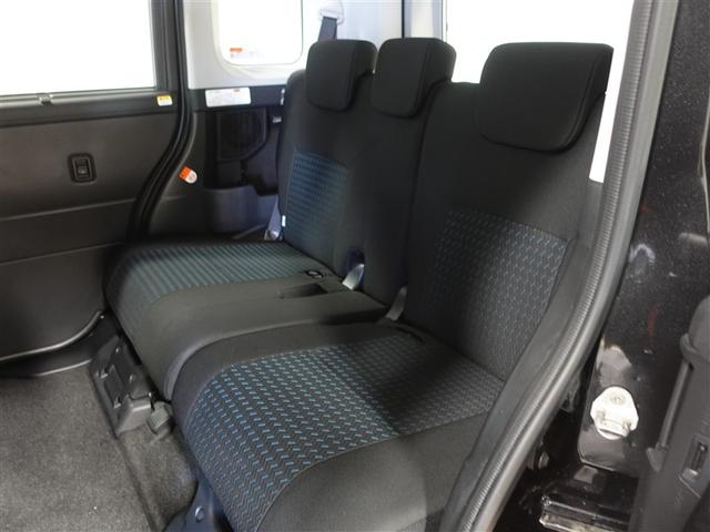 ルーミー カスタムG ワンセグ メモリーナビ ミュージックプレイヤー接続可 バックカメラ 衝突被害軽減システム ETC 両側電動スライド LEDヘッドランプ ウオークスルー ワンオーナー 記録簿 アイドリングストップ(8枚目)