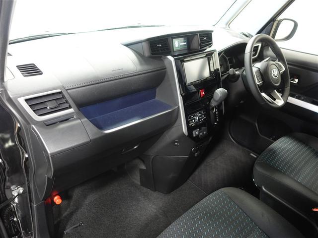 ルーミー カスタムG ワンセグ メモリーナビ ミュージックプレイヤー接続可 バックカメラ 衝突被害軽減システム ETC 両側電動スライド LEDヘッドランプ ウオークスルー ワンオーナー 記録簿 アイドリングストップ(10枚目)