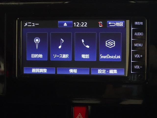 ルーミー カスタムG ワンセグ メモリーナビ ミュージックプレイヤー接続可 バックカメラ 衝突被害軽減システム ETC 両側電動スライド LEDヘッドランプ ウオークスルー ワンオーナー 記録簿 アイドリングストップ(13枚目)