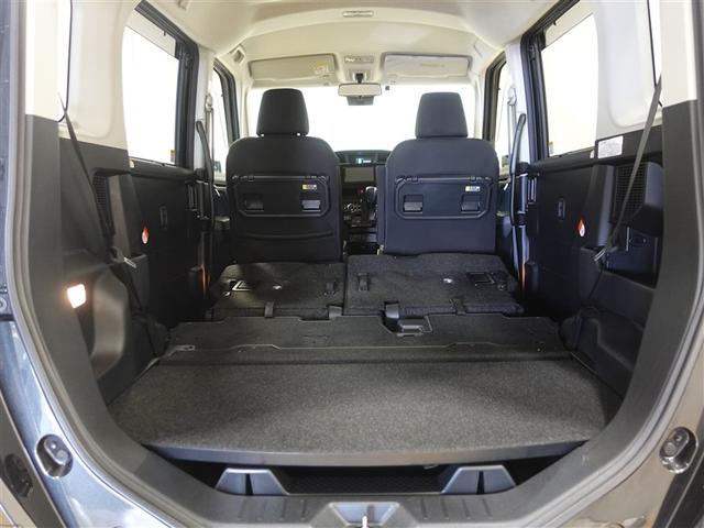 ルーミー カスタムG ワンセグ メモリーナビ ミュージックプレイヤー接続可 バックカメラ 衝突被害軽減システム ETC 両側電動スライド LEDヘッドランプ ウオークスルー ワンオーナー 記録簿 アイドリングストップ(22枚目)