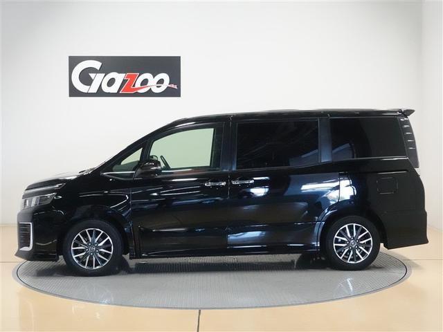 ヴォクシー ZS フルセグ メモリーナビ DVD再生 ミュージックプレイヤー接続可 後席モニター バックカメラ ETC 両側電動スライド LEDヘッドランプ ウオークスルー 乗車定員7人 3列シート 記録簿(3枚目)