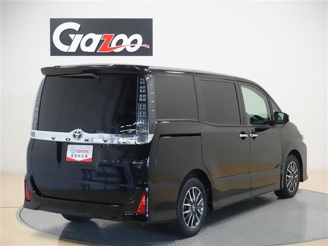 ヴォクシー ZS フルセグ メモリーナビ DVD再生 ミュージックプレイヤー接続可 後席モニター バックカメラ ETC 両側電動スライド LEDヘッドランプ ウオークスルー 乗車定員7人 3列シート 記録簿(4枚目)