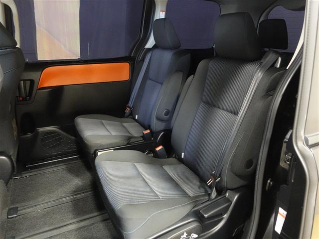 ヴォクシー ZS フルセグ メモリーナビ DVD再生 ミュージックプレイヤー接続可 後席モニター バックカメラ ETC 両側電動スライド LEDヘッドランプ ウオークスルー 乗車定員7人 3列シート 記録簿(7枚目)